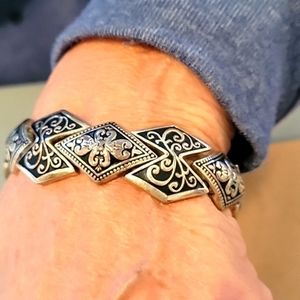 𝅺bracelet exotic design